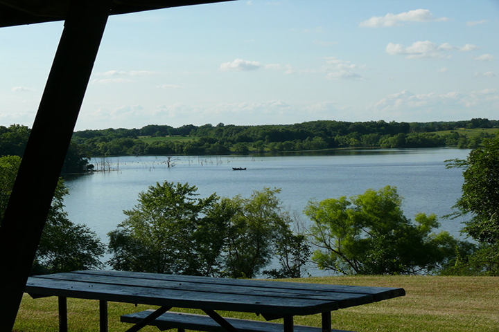 Lake Sugema